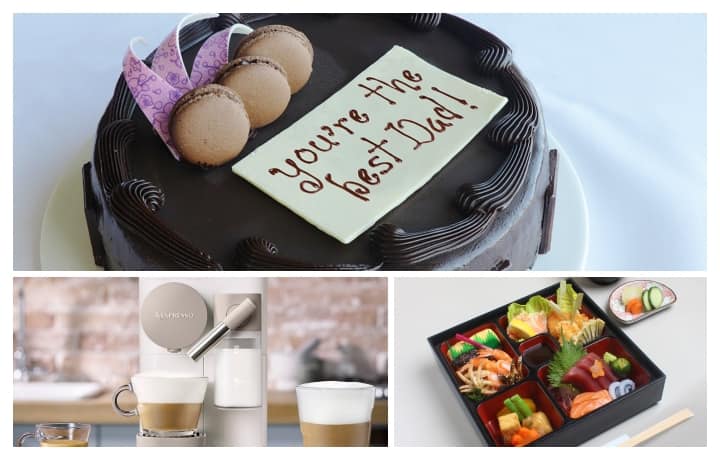 Foodie Gifts For Dad